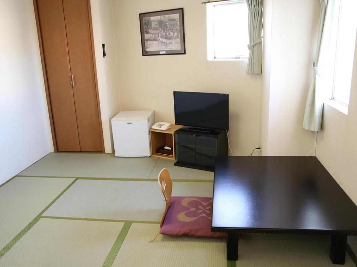 Itoen Hotel Bekkan Kültér fotó